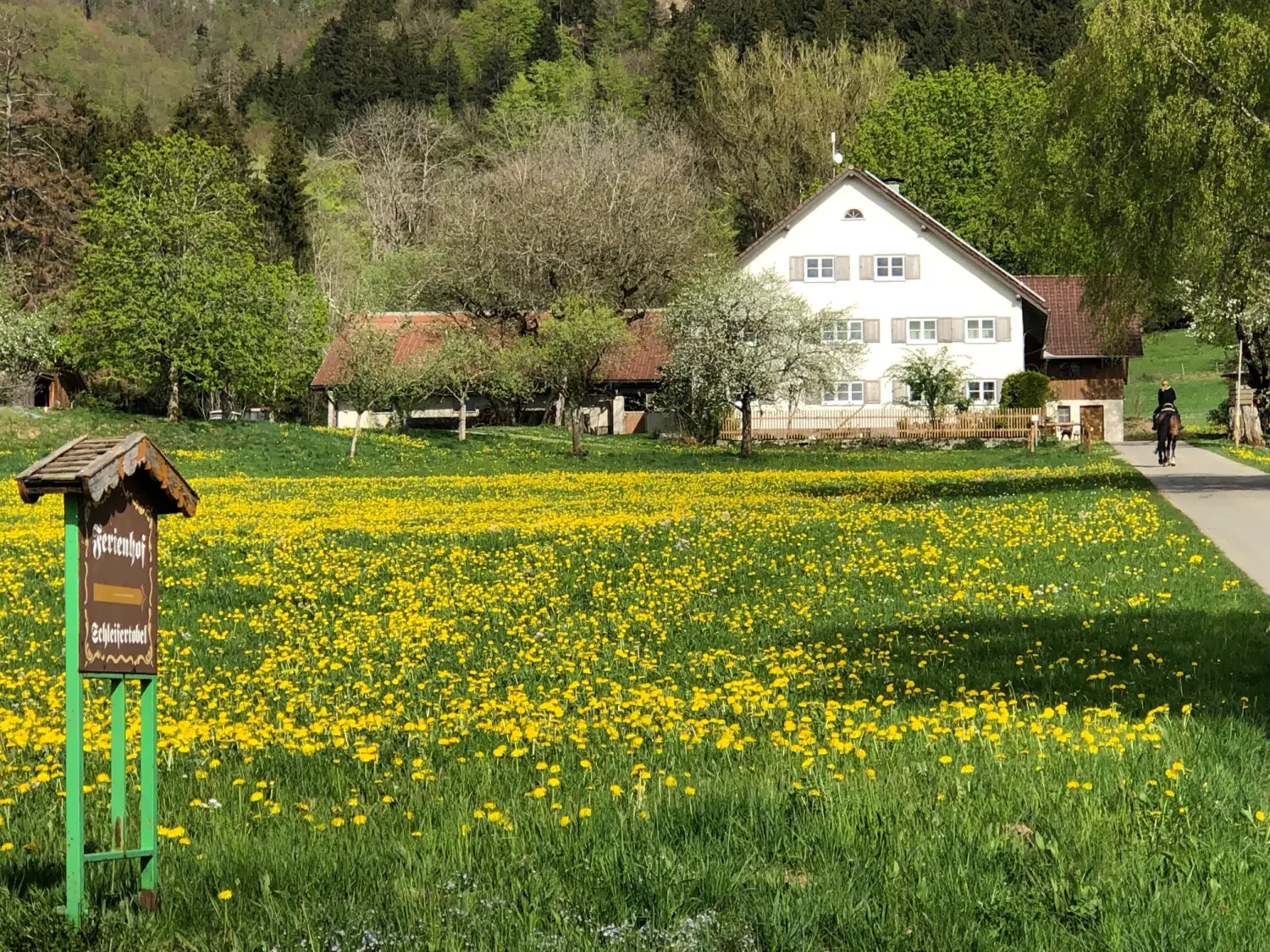 Haus und Garten